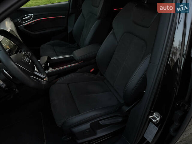 Чорний Ауді E-Tron, об'ємом двигуна 0 л та пробігом 58 тис. км за 41900 $, фото 39 на Automoto.ua