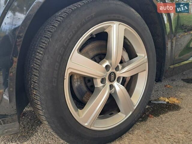 Черный Ауди E-Tron, объемом двигателя 0 л и пробегом 200 тыс. км за 27500 $, фото 58 на Automoto.ua