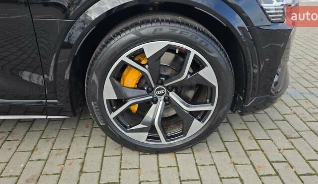 Черный Ауди E-Tron, объемом двигателя 0 л и пробегом 54 тыс. км за 43500 $, фото 50 на Automoto.ua