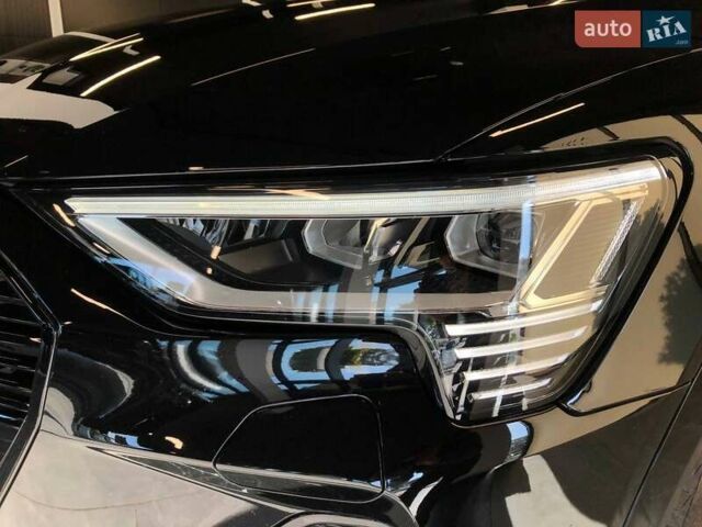 Черный Ауди E-Tron, объемом двигателя 0 л и пробегом 68 тыс. км за 39900 $, фото 9 на Automoto.ua