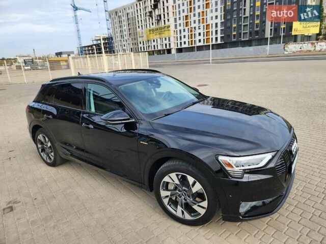 Ауди E-Tron 2021 в Киеве на Automoto.ua Черный Ауди E-Tron, объемом двигателя 0 л и пробегом 28 тыс. км за 38000 $, фото 36 на Automoto.ua