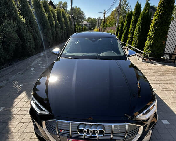 Черный Ауди E-Tron, объемом двигателя 0 л и пробегом 95 тыс. км за 39900 $, фото 10 на Automoto.ua