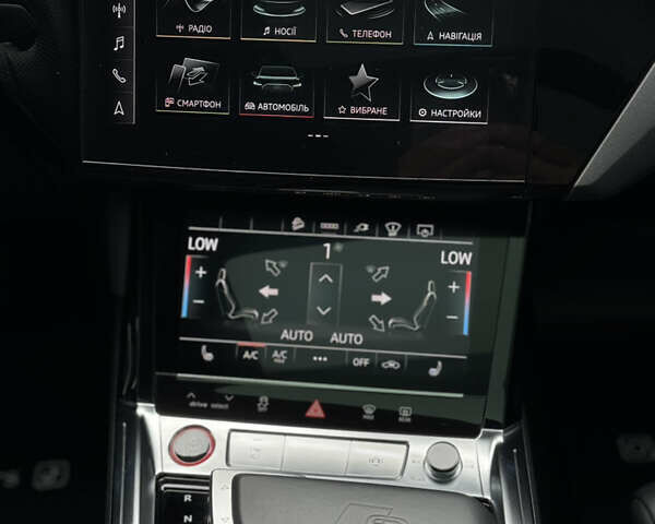 Черный Ауди E-Tron, объемом двигателя 0 л и пробегом 63 тыс. км за 44999 $, фото 48 на Automoto.ua