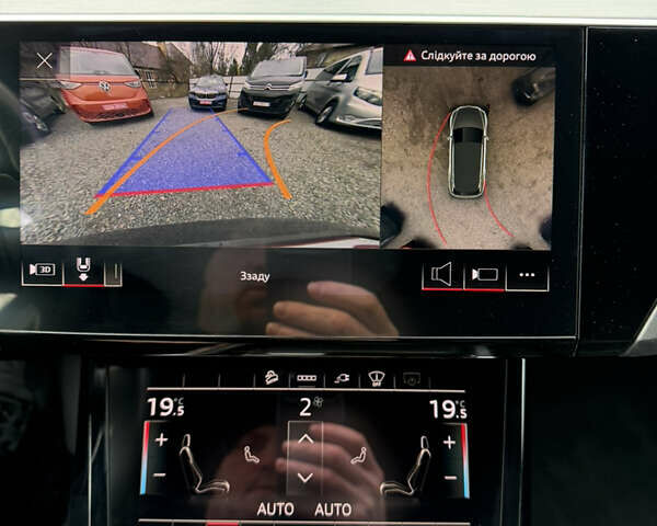 Чорний Ауді E-Tron, об'ємом двигуна 0 л та пробігом 133 тис. км за 34900 $, фото 25 на Automoto.ua