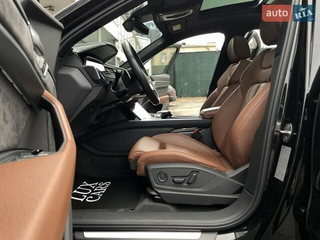 Черный Ауди E-Tron, объемом двигателя 0 л и пробегом 66 тыс. км за 41900 $, фото 48 на Automoto.ua