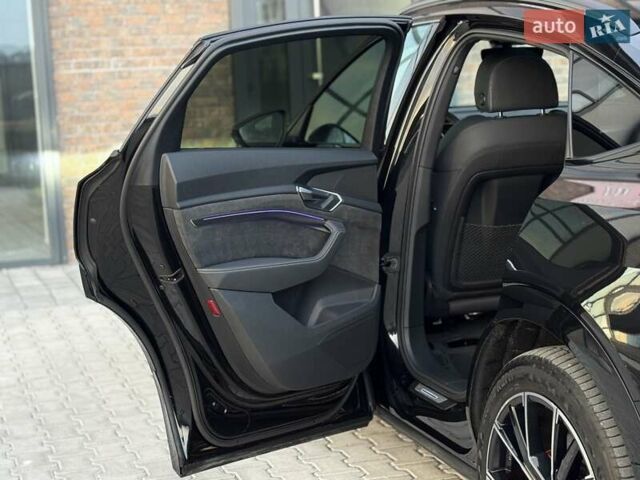 Черный Ауди E-Tron, объемом двигателя 0 л и пробегом 120 тыс. км за 29500 $, фото 68 на Automoto.ua