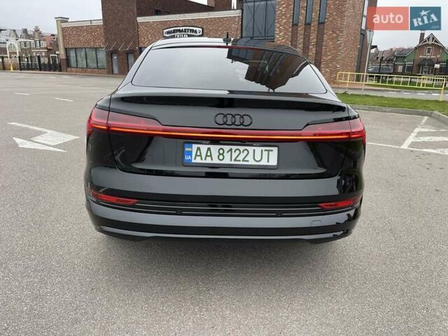 Черный Ауди E-Tron, объемом двигателя 0 л и пробегом 68 тыс. км за 37000 $, фото 14 на Automoto.ua
