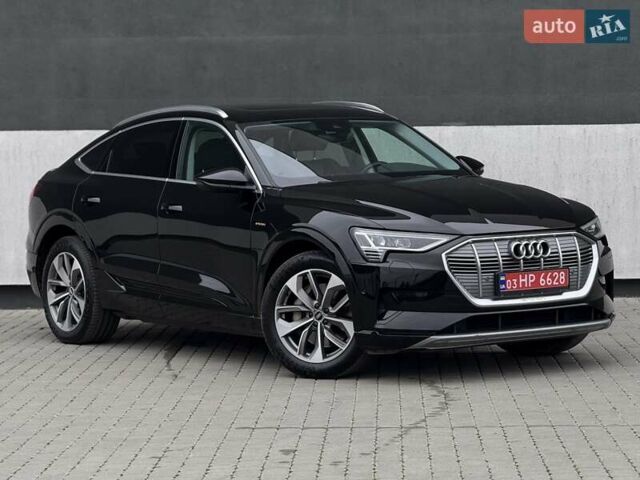 Чорний Ауді E-Tron, об'ємом двигуна 0 л та пробігом 148 тис. км за 31500 $, фото 23 на Automoto.ua