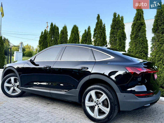Черный Ауди E-Tron, объемом двигателя 0 л и пробегом 82 тыс. км за 37777 $, фото 31 на Automoto.ua