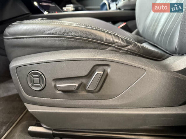 Черный Ауди E-Tron, объемом двигателя 0 л и пробегом 150 тыс. км за 27500 $, фото 38 на Automoto.ua