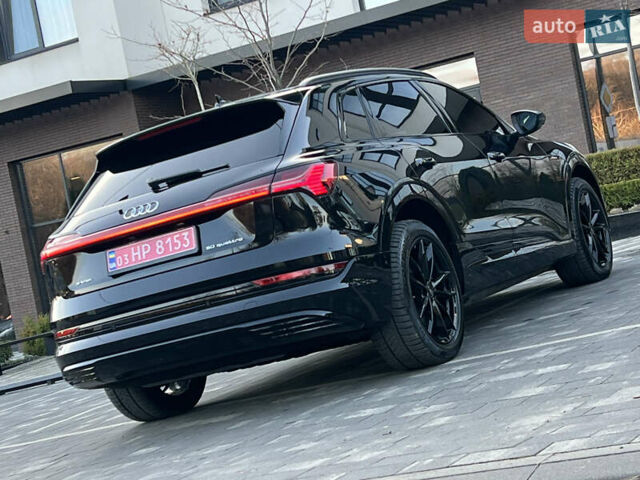 Чорний Ауді E-Tron, об'ємом двигуна 0 л та пробігом 187 тис. км за 23300 $, фото 90 на Automoto.ua