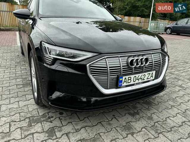 Черный Ауди E-Tron, объемом двигателя 0 л и пробегом 78 тыс. км за 22000 $, фото 3 на Automoto.ua