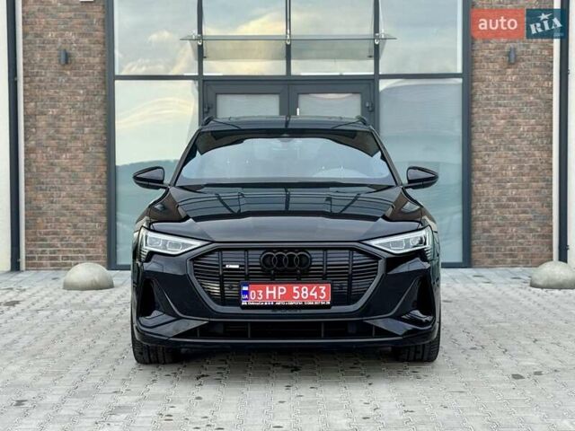 Черный Ауди E-Tron, объемом двигателя 0 л и пробегом 120 тыс. км за 29500 $, фото 9 на Automoto.ua