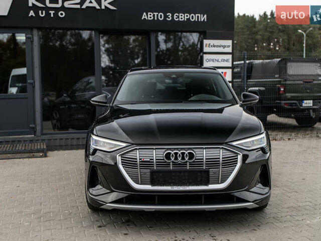 Ауди E-Tron 2021 в Львове на Automoto.ua Черный Ауди E-Tron, объемом двигателя 0 л и пробегом 75 тыс. км за 37900 $, фото 2 на Automoto.ua