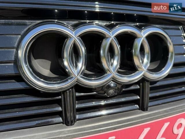 Черный Ауди E-Tron, объемом двигателя 0 л и пробегом 23 тыс. км за 38999 $, фото 20 на Automoto.ua