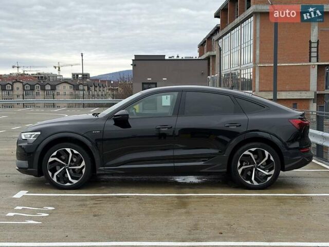 Чорний Ауді E-Tron, об'ємом двигуна 0 л та пробігом 99 тис. км за 29000 $, фото 8 на Automoto.ua