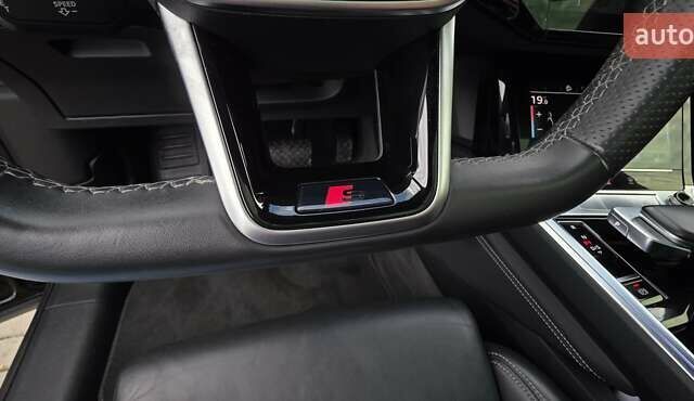 Черный Ауди E-Tron, объемом двигателя 0 л и пробегом 54 тыс. км за 43500 $, фото 97 на Automoto.ua