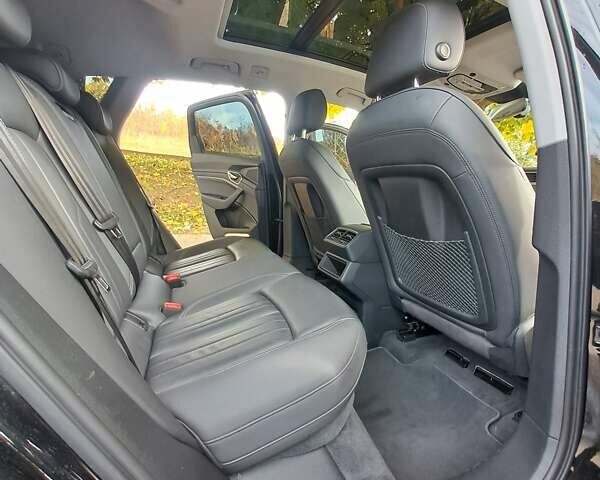 Черный Ауди E-Tron, объемом двигателя 0 л и пробегом 200 тыс. км за 27500 $, фото 42 на Automoto.ua