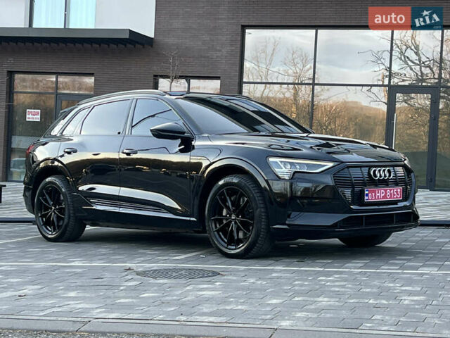 Чорний Ауді E-Tron, об'ємом двигуна 0 л та пробігом 187 тис. км за 23300 $, фото 83 на Automoto.ua