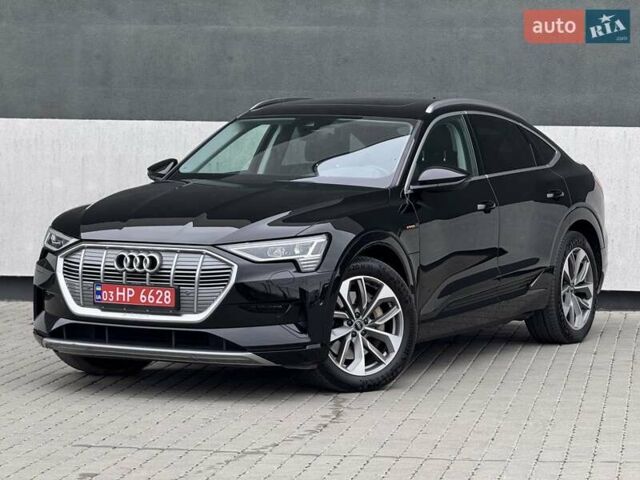 Чорний Ауді E-Tron, об'ємом двигуна 0 л та пробігом 148 тис. км за 31500 $, фото 5 на Automoto.ua