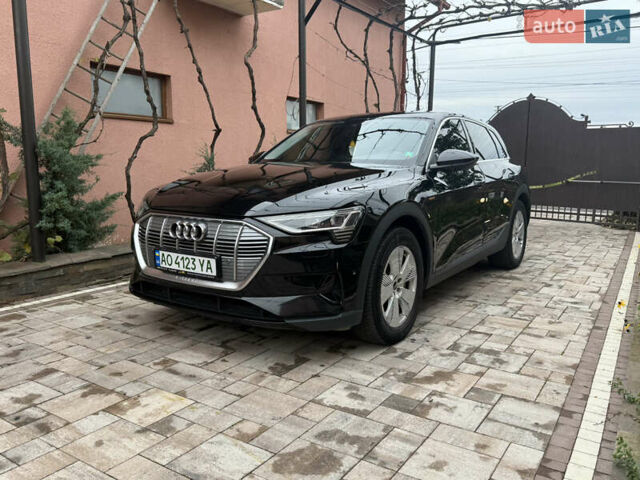 Черный Ауди E-Tron, объемом двигателя 0 л и пробегом 158 тыс. км за 26900 $, фото 17 на Automoto.ua