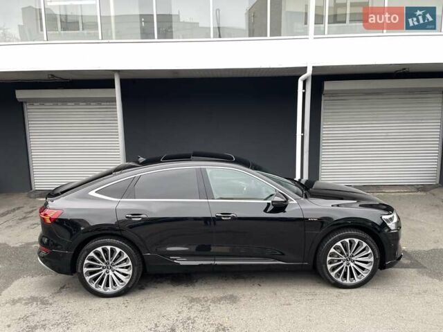 Черный Ауди E-Tron, объемом двигателя 0 л и пробегом 66 тыс. км за 41900 $, фото 28 на Automoto.ua