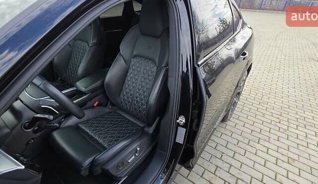 Черный Ауди E-Tron, объемом двигателя 0 л и пробегом 54 тыс. км за 43500 $, фото 72 на Automoto.ua