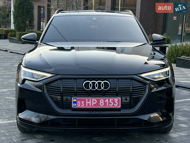 Чорний Ауді E-Tron, об'ємом двигуна 0 л та пробігом 187 тис. км за 23300 $, фото 82 на Automoto.ua
