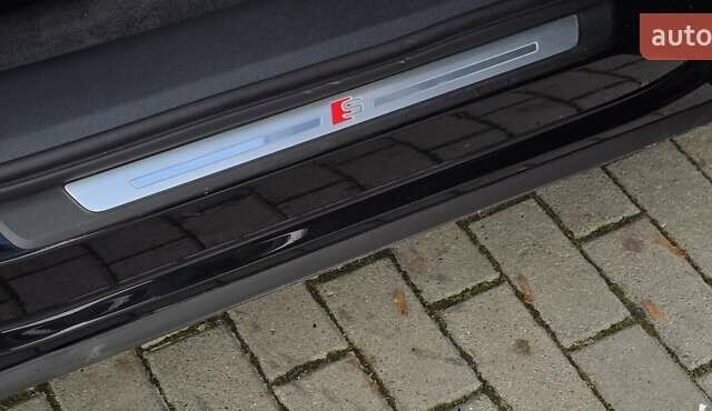 Черный Ауди E-Tron, объемом двигателя 0 л и пробегом 54 тыс. км за 43500 $, фото 92 на Automoto.ua