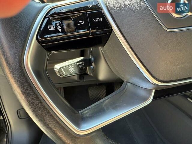 Черный Ауди E-Tron, объемом двигателя 0 л и пробегом 23 тыс. км за 38999 $, фото 29 на Automoto.ua