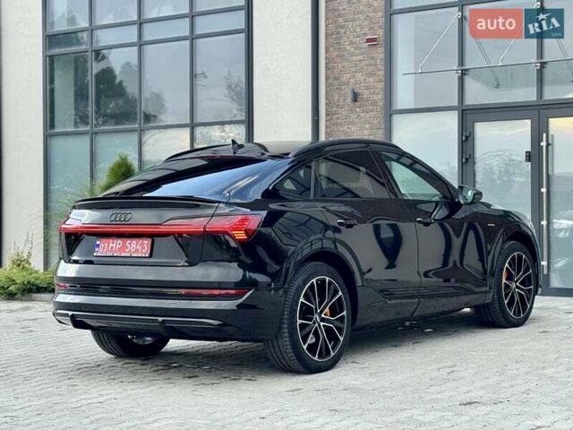 Черный Ауди E-Tron, объемом двигателя 0 л и пробегом 120 тыс. км за 29500 $, фото 24 на Automoto.ua