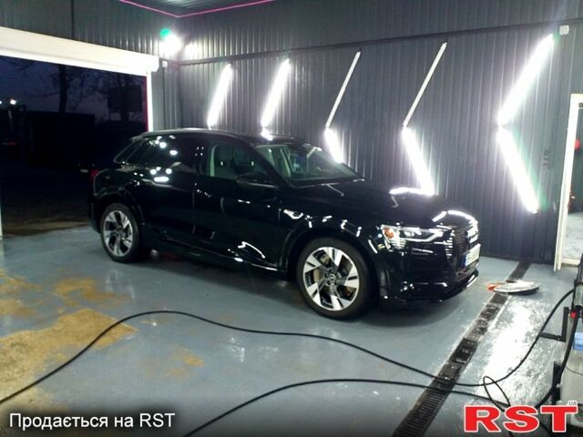 Черный Ауди E-Tron, объемом двигателя 0.3 л и пробегом 51 тыс. км за 35000 $, фото 1 на Automoto.ua