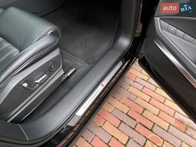 Чорний Ауді E-Tron, об'ємом двигуна 0 л та пробігом 58 тис. км за 42999 $, фото 73 на Automoto.ua