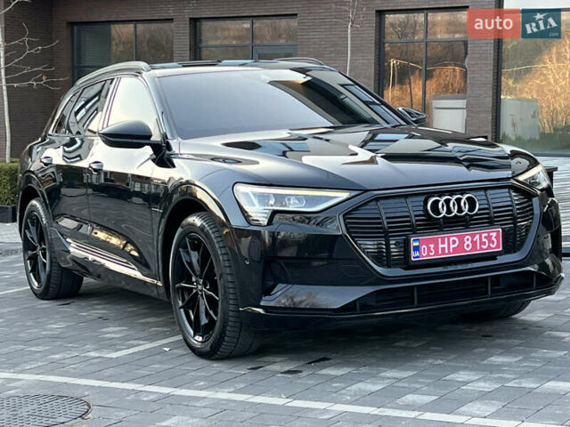 Чорний Ауді E-Tron, об'ємом двигуна 0 л та пробігом 187 тис. км за 23300 $, фото 78 на Automoto.ua