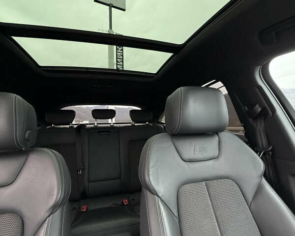 Чорний Ауді E-Tron, об'ємом двигуна 0 л та пробігом 65 тис. км за 41500 $, фото 11 на Automoto.ua