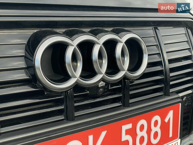 Чорний Ауді E-Tron, об'ємом двигуна 0 л та пробігом 70 тис. км за 39999 $, фото 10 на Automoto.ua