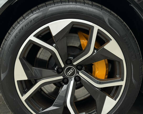 Черный Ауди E-Tron, объемом двигателя 0 л и пробегом 63 тыс. км за 44999 $, фото 8 на Automoto.ua