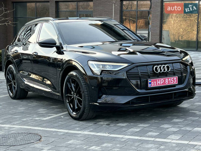 Чорний Ауді E-Tron, об'ємом двигуна 0 л та пробігом 187 тис. км за 23300 $, фото 81 на Automoto.ua