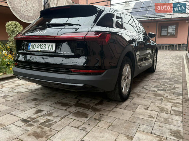 Черный Ауди E-Tron, объемом двигателя 0 л и пробегом 158 тыс. км за 26900 $, фото 22 на Automoto.ua