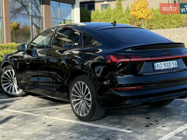 Черный Ауди E-Tron, объемом двигателя 0 л и пробегом 43 тыс. км за 29900 $, фото 26 на Automoto.ua