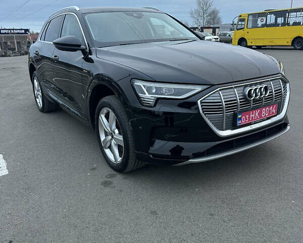 Черный Ауди E-Tron, объемом двигателя 0 л и пробегом 118 тыс. км за 28900 $, фото 3 на Automoto.ua