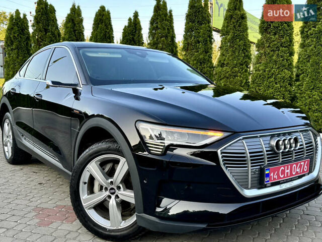 Черный Ауди E-Tron, объемом двигателя 0 л и пробегом 82 тыс. км за 37777 $, фото 21 на Automoto.ua