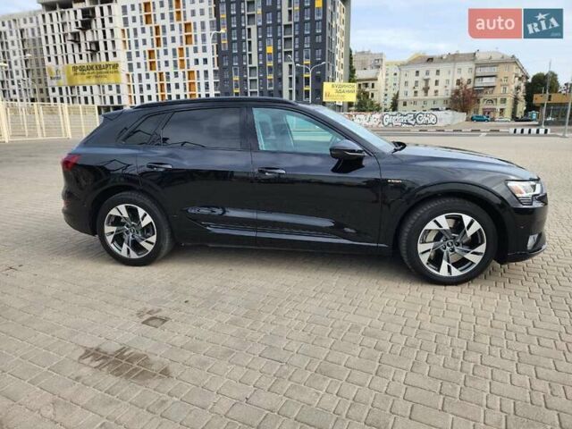 Ауди E-Tron 2021 в Киеве на Automoto.ua Черный Ауди E-Tron, объемом двигателя 0 л и пробегом 28 тыс. км за 38000 $, фото 16 на Automoto.ua