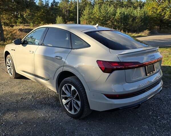 Черный Ауди E-Tron, объемом двигателя 0 л и пробегом 60 тыс. км за 32000 $, фото 12 на Automoto.ua