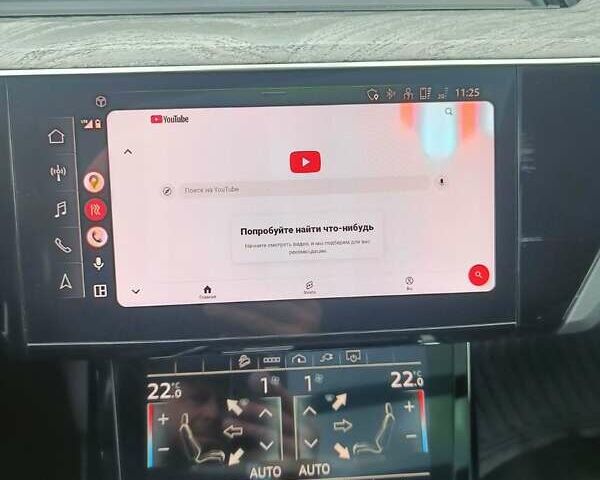 Черный Ауди E-Tron, объемом двигателя 0 л и пробегом 147 тыс. км за 29999 $, фото 31 на Automoto.ua