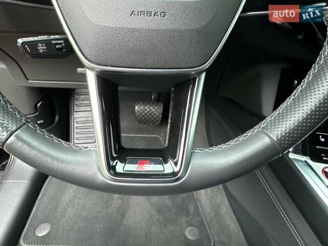 Чорний Ауді E-Tron, об'ємом двигуна 0 л та пробігом 58 тис. км за 42999 $, фото 45 на Automoto.ua