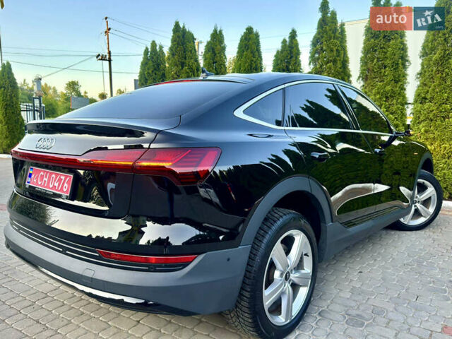 Черный Ауди E-Tron, объемом двигателя 0 л и пробегом 82 тыс. км за 37777 $, фото 40 на Automoto.ua