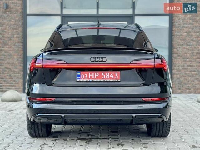 Черный Ауди E-Tron, объемом двигателя 0 л и пробегом 120 тыс. км за 29500 $, фото 19 на Automoto.ua