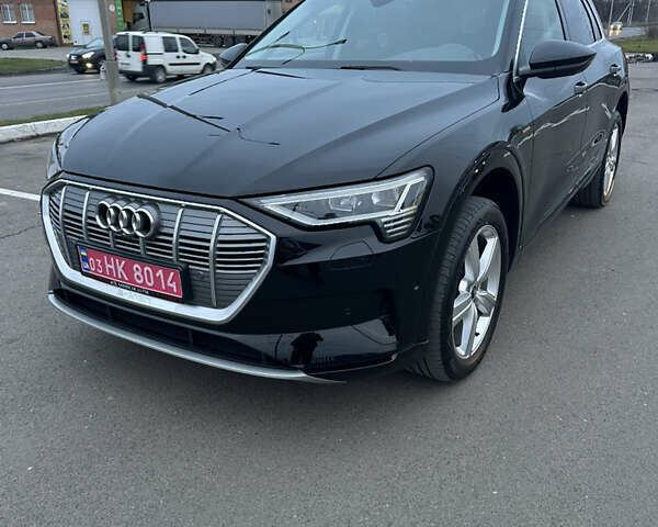 Черный Ауди E-Tron, объемом двигателя 0 л и пробегом 118 тыс. км за 28900 $, фото 26 на Automoto.ua