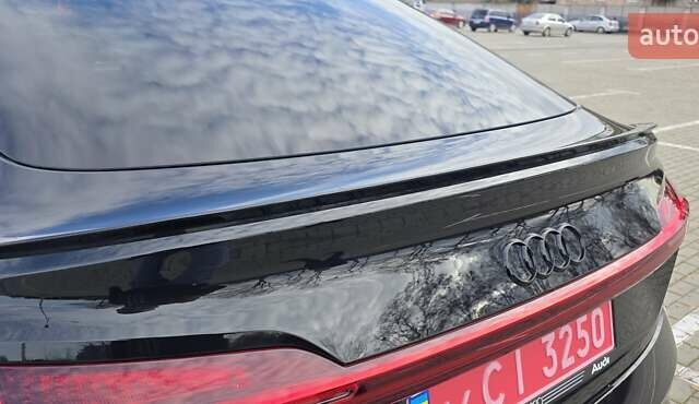 Черный Ауди E-Tron, объемом двигателя 0 л и пробегом 54 тыс. км за 43500 $, фото 59 на Automoto.ua